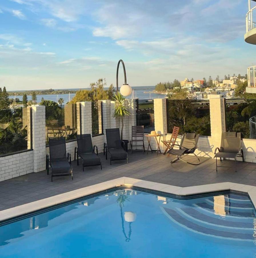 Citadel Suite Port Macquarie Exterior foto