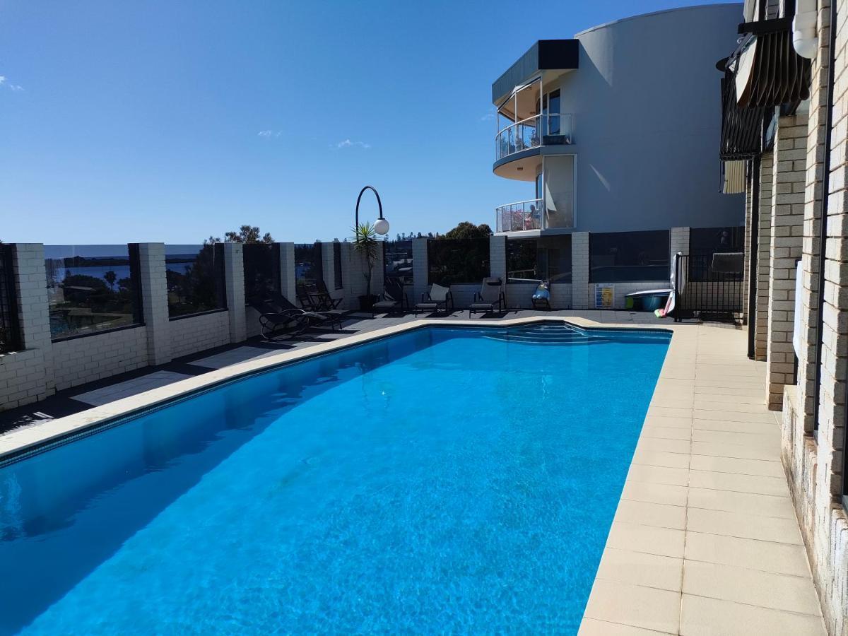 Citadel Suite Port Macquarie Exterior foto