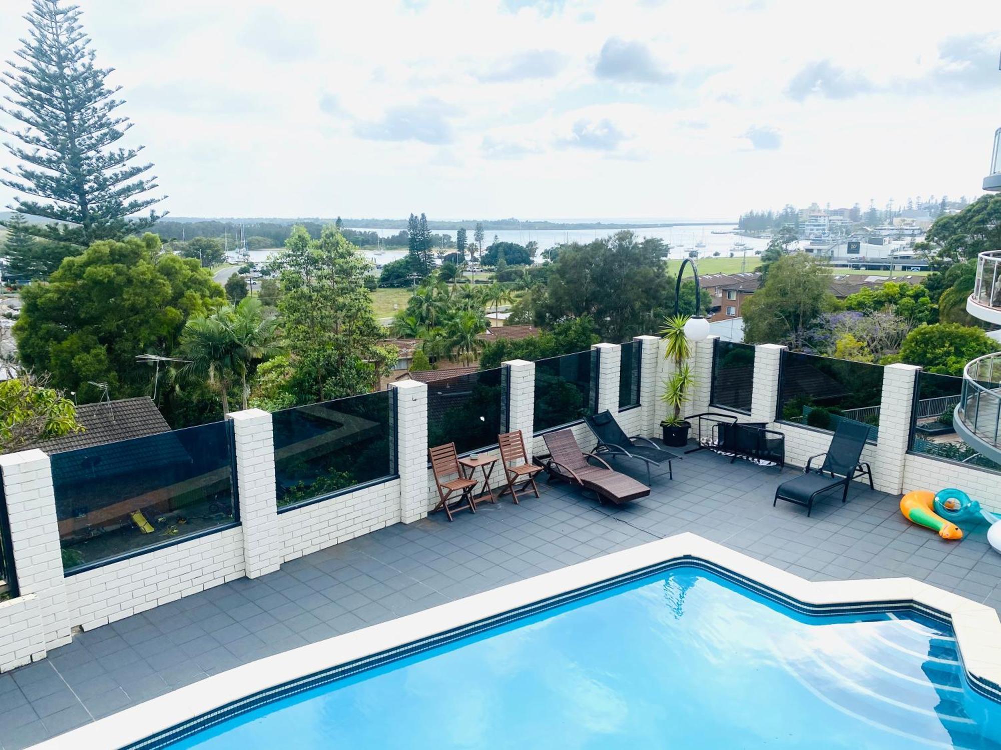 Citadel Suite Port Macquarie Exterior foto