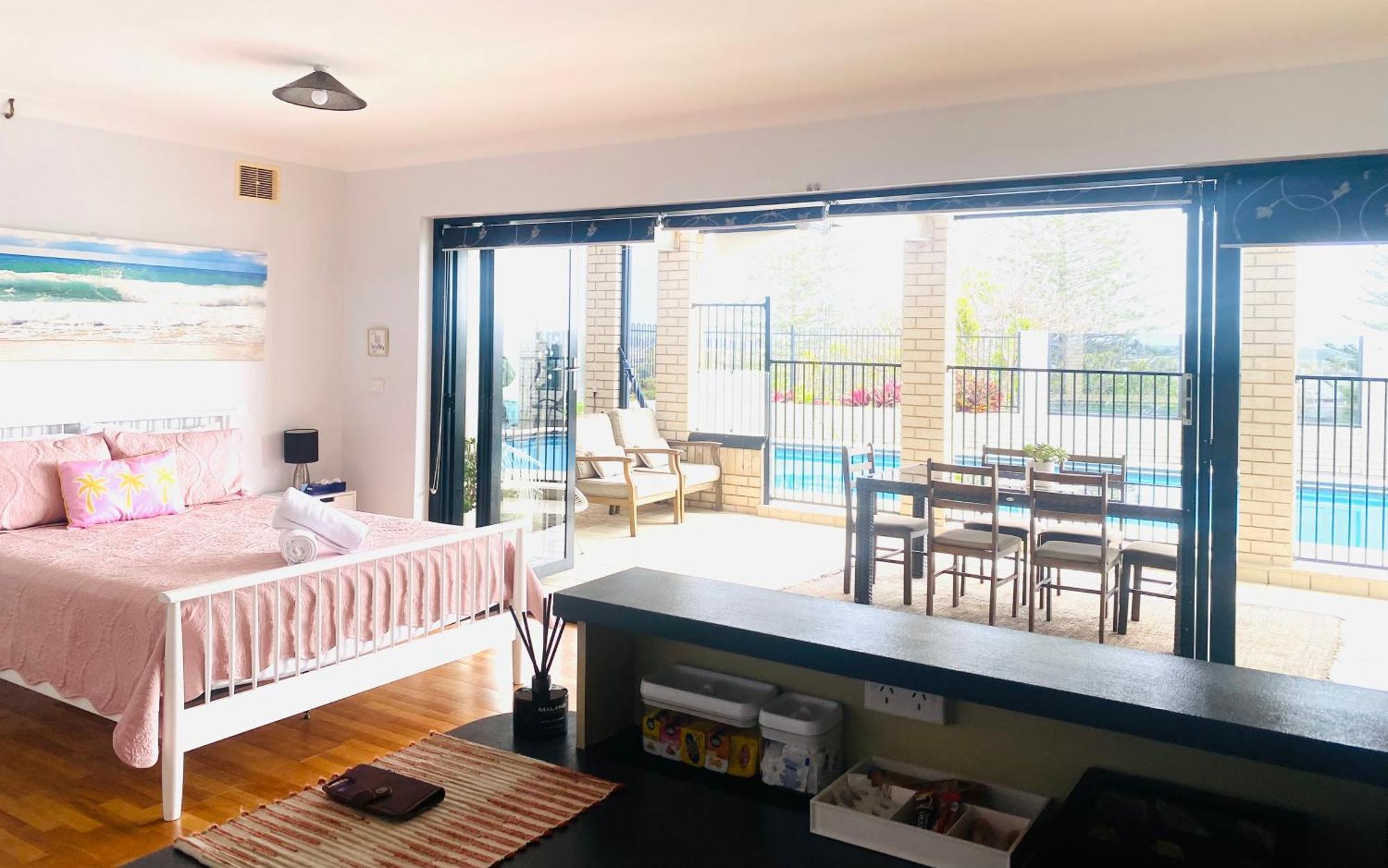 Citadel Suite Port Macquarie Exterior foto